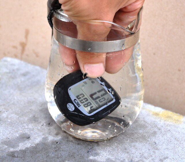 Tableau de bord vélo - Ref 2421824 Image 12