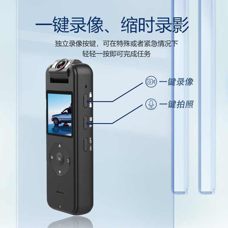 Новые товары WiFi hd CS09 с экрана экран ночное видение камеры конференция видео машина движение DV верховая езда автомобильный видеорегистратор      