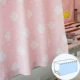 1 кусок светло -фиолетового порошка четыре листья