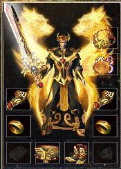 Legendary servo-end commercial version 1 85 gold coin combined with a deco-one-kill-skill Wolong Villa