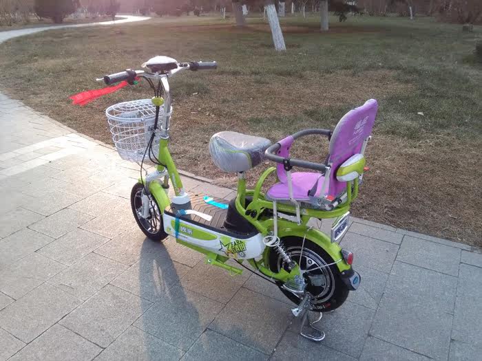 siège enfants pour vélo - Ref 2417999 Image 45