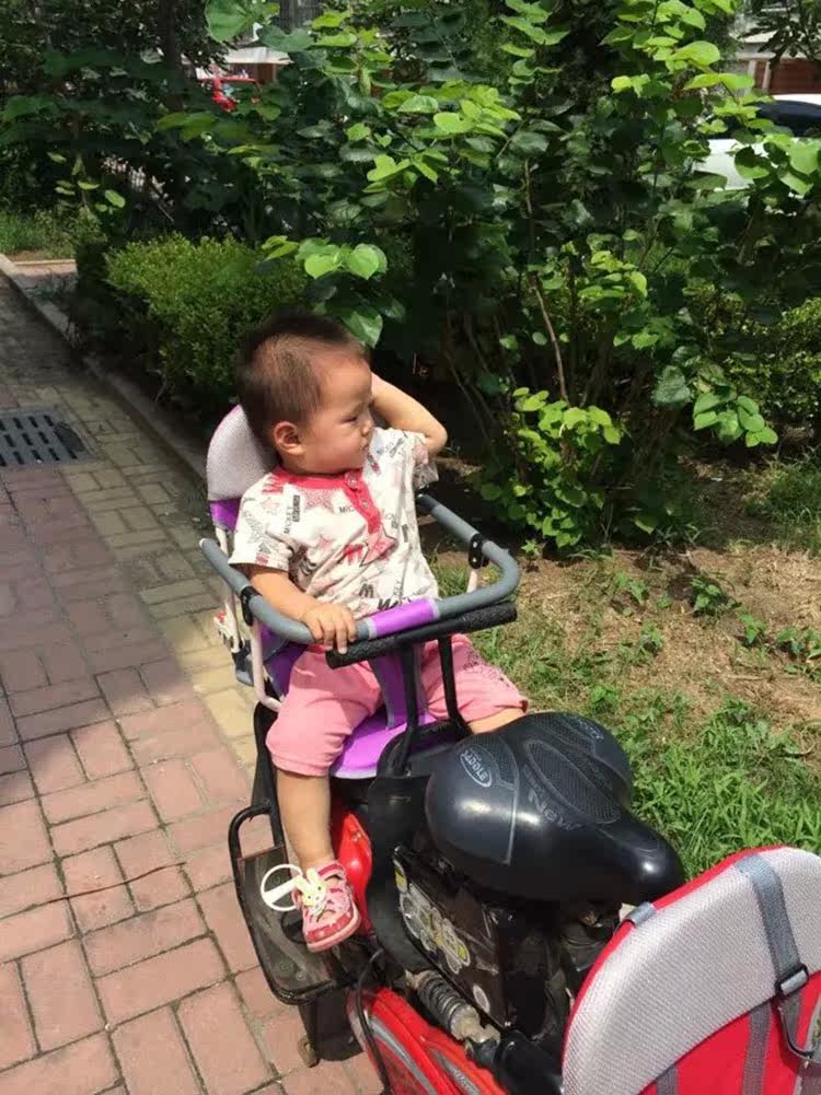 siège enfants pour vélo - Ref 2417999 Image 43