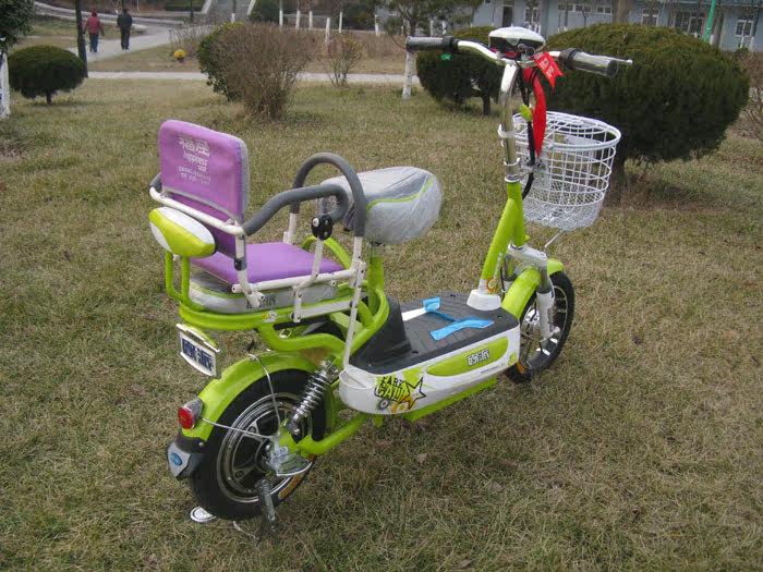 siège enfants pour vélo - Ref 2420258 Image 23