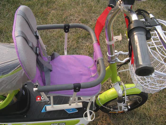 siège enfants pour vélo - Ref 2417999 Image 53