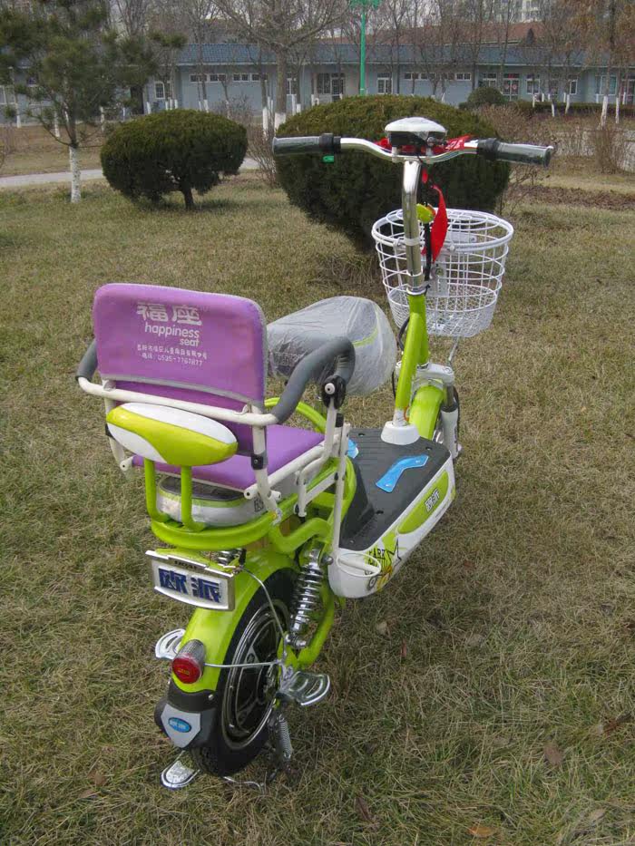 siège enfants pour vélo - Ref 2420258 Image 31