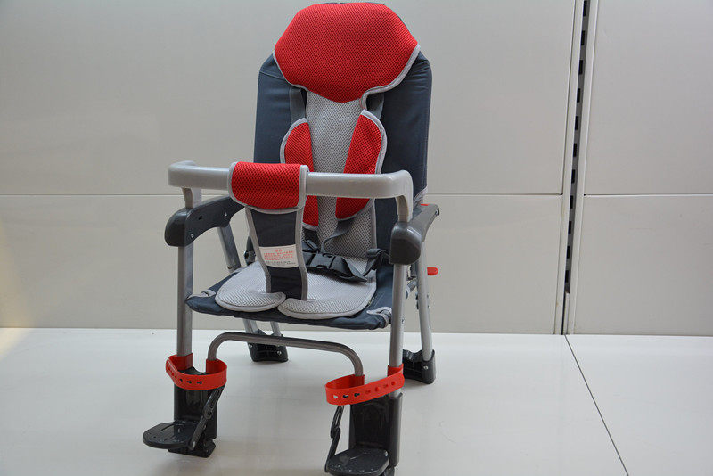 siège enfants pour vélo - Ref 2416355 Image 6