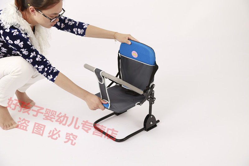 siège enfants pour vélo - Ref 2416355 Image 43