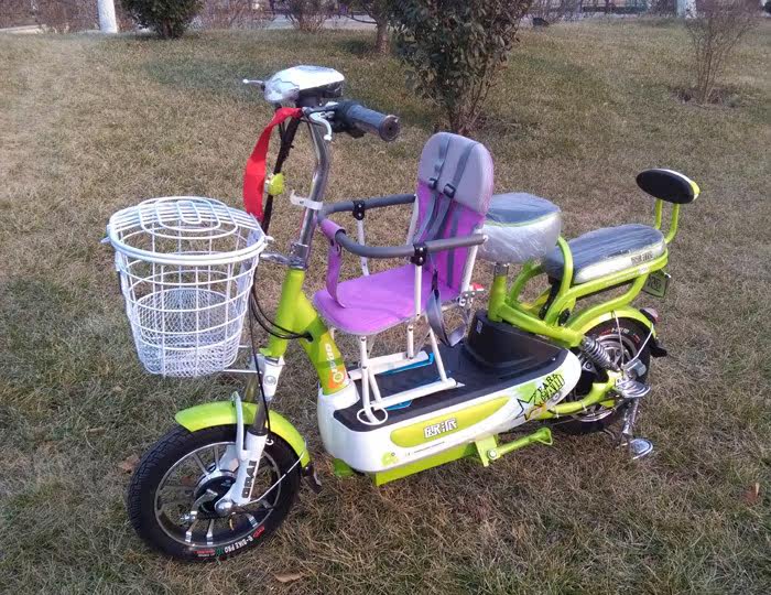 siège enfants pour vélo - Ref 2417999 Image 54