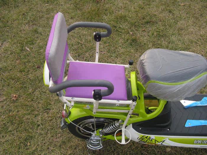 siège enfants pour vélo - Ref 2420258 Image 30