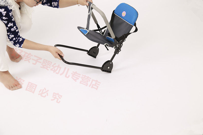 siège enfants pour vélo - Ref 2416355 Image 50