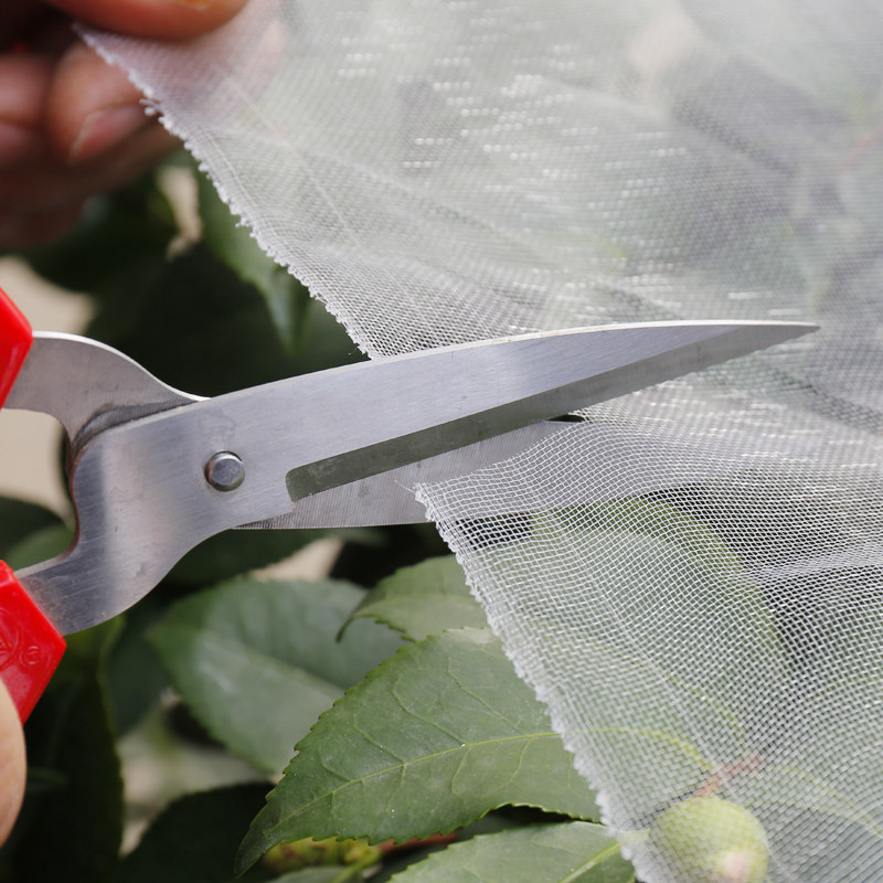 Anti-aging thickened nylon farm anti-mosquito net fence insect net Vegetable greenhouse special pig farm anti-mosquito net