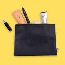 ins Net red cosmetic bag Korean simple portable small large capacity waterproof soft girl cute cosmetics storage bag