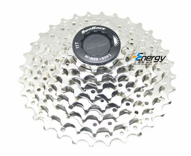 Pignon de vélo 8 vitesses SUNRACE - Ref 2364351 Image 3