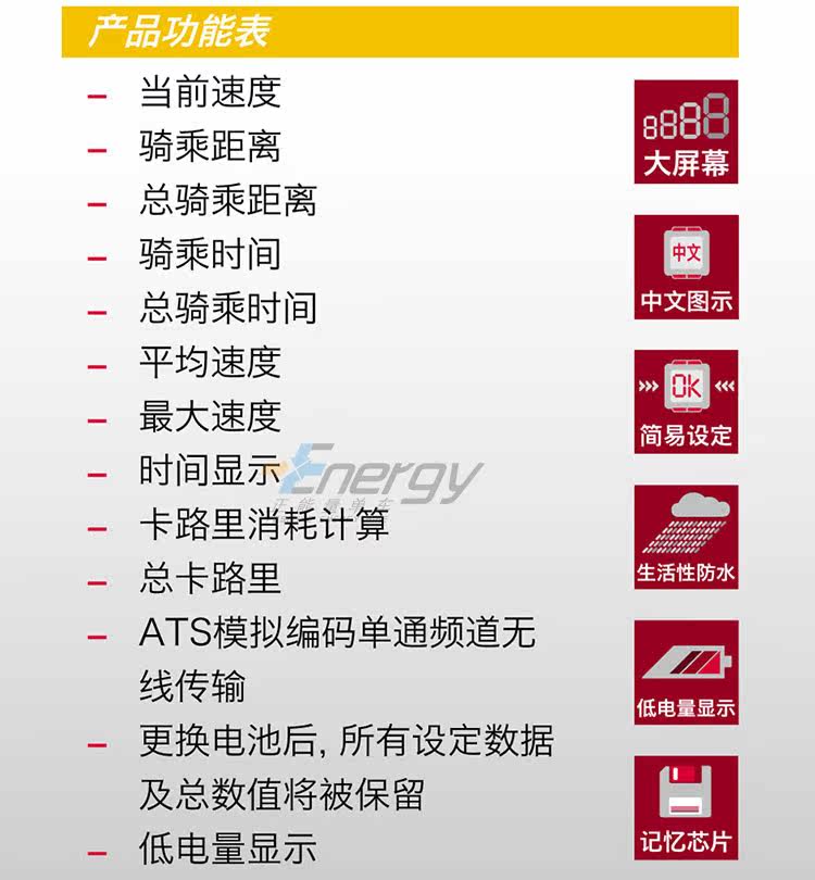 Compteur de vélo SIGMA - Ref 2425153 Image 12