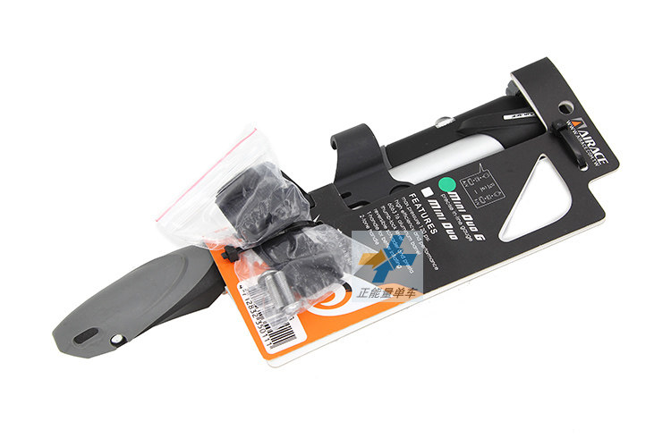 Pompe à vélo AIRACE - Ref 2389427 Image 6