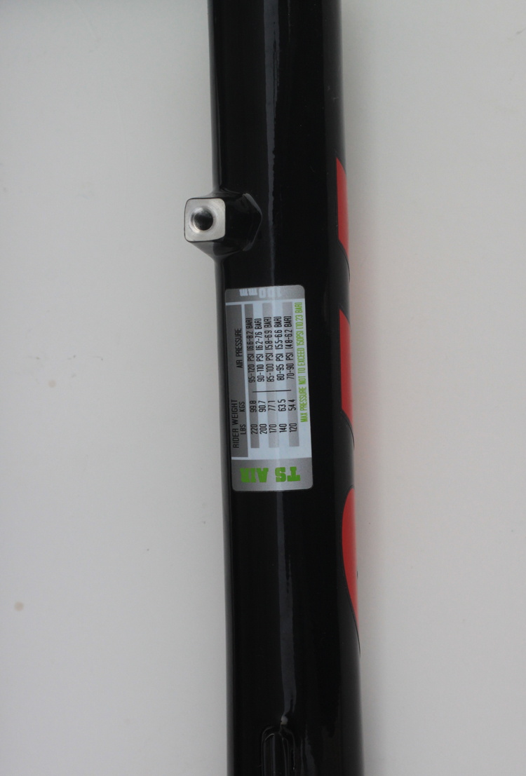 马尼托MANITOU M30前叉 山地车气压减震避震