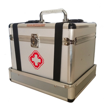 Medical kit family medical kit car first aid kit drug storage bag car first aid kit outdoor school bus first aid kit