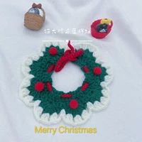 Рождественский ремень красный мяч Рождество