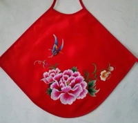 Ручная эмбруаученная живота, богатый пион, двойной лидер живота