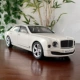 1:18 kyosho Bentley Mulsanne BENTLEY mô phỏng hợp kim mô hình xe hơi sang trọng - Chế độ tĩnh