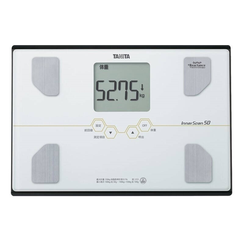 [USD 91.73] Japan TANITA Brida body weight fat scale is called human