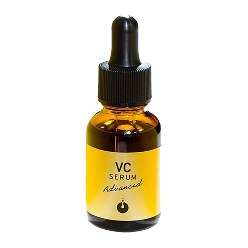 日本MESOCEUTICAL VC美容液：高浓度维生素C的精准抗氧方案_液态精华_
