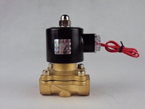2WL-20 Hot Oil Solenoid Valve