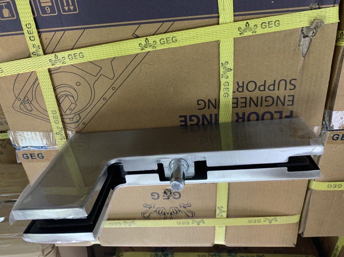 curved glass door curved clip