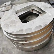 304 stainless steel plate cut 316L 310s medium plate cut round cut square punched laser cut zero cut 