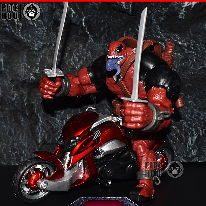 Куклы/ украшения/детали 复仇者联盟山口式shf红色屠杀蜘蛛侠漫威6寸可动毒液手办模型玩具 29534
