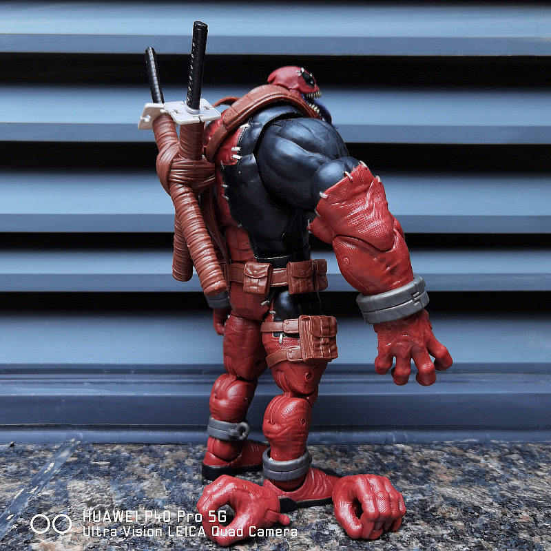 Куклы/ украшения/детали 复仇者联盟山口式shf红色屠杀蜘蛛侠漫威6寸可动毒液手办模型玩具 29534