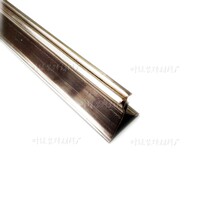 Stainless steel light steel dragon frame aluminum gusset ceiling kitchen and bathroom living room ceiling keel plus accessories large triangular keel