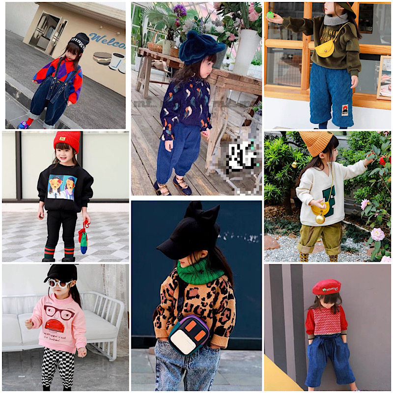 Breaking Code Pick Up Missing Autumn Winter Money for men and women T-shirt blouses trousers foreign dress suits don't back up