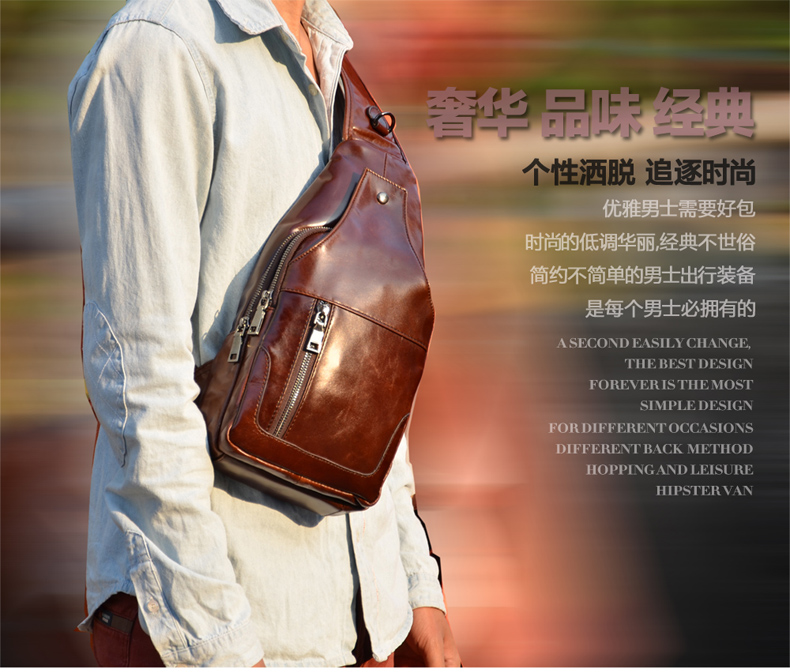 Sac pour homme - Ref 49631 Image 8
