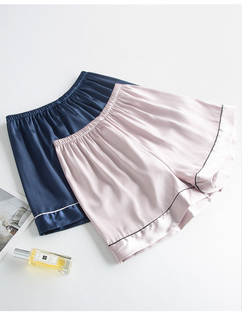 B ультратонкие домашние шорты из искусственного шелка, которые можно носить поверх домашних брюк (7).jpg