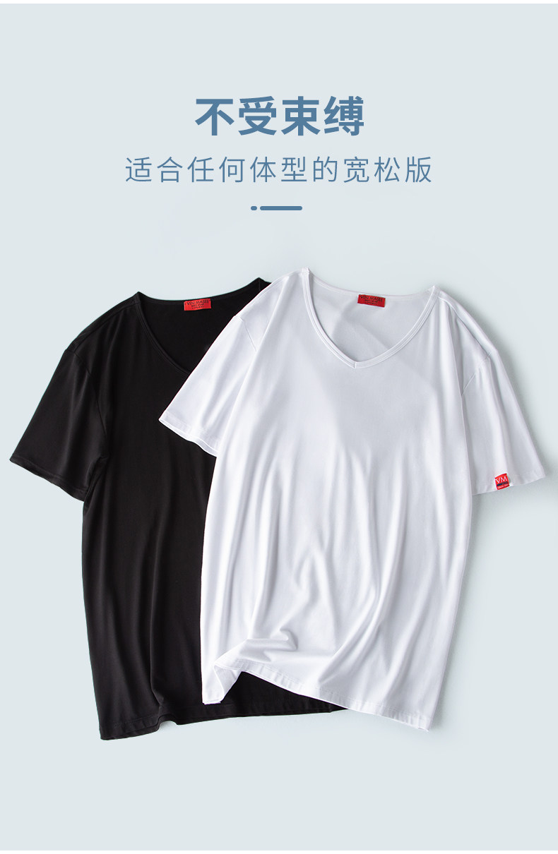 2 пижамы мужчины 2021 Новые ледяные шелковые короткие рукава (4) .jpg