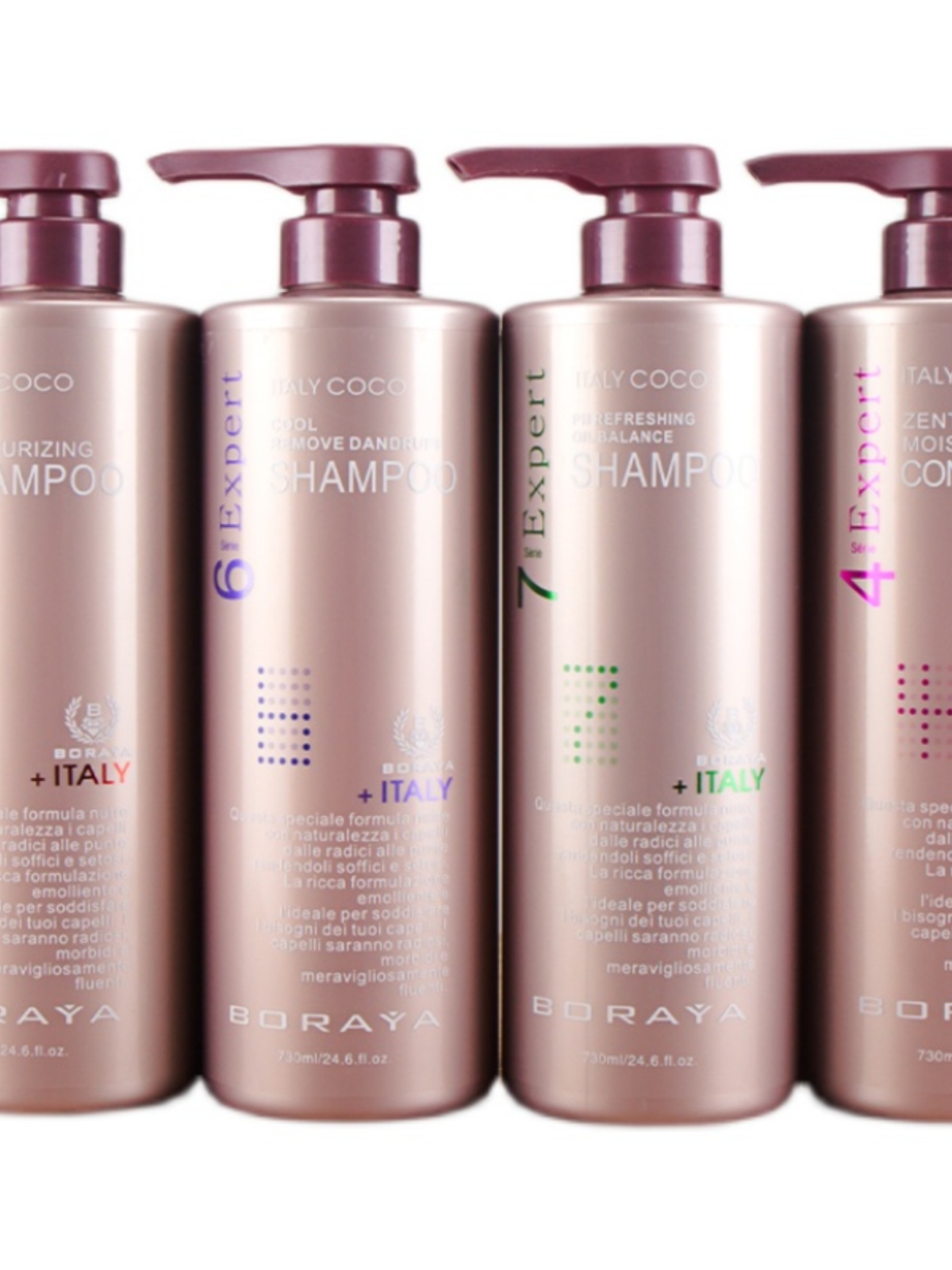 Boraya Boraya Real Anti-dandruff Removal Oil Control Repair and Nourishing Hair Mask Fluffy Curly Hair Texture