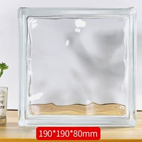 [Super White] Cloud Fog Enchs 190x190x80mm