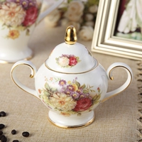 Qingfeng Rose (сахарная банка)