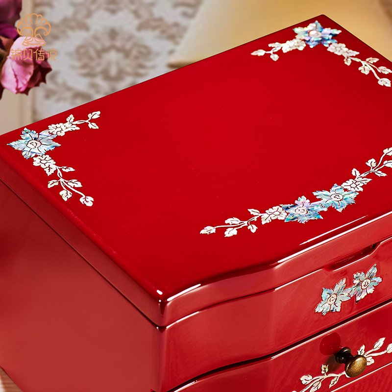 Coffret à bijoux      - Ref 3105357 Image 3