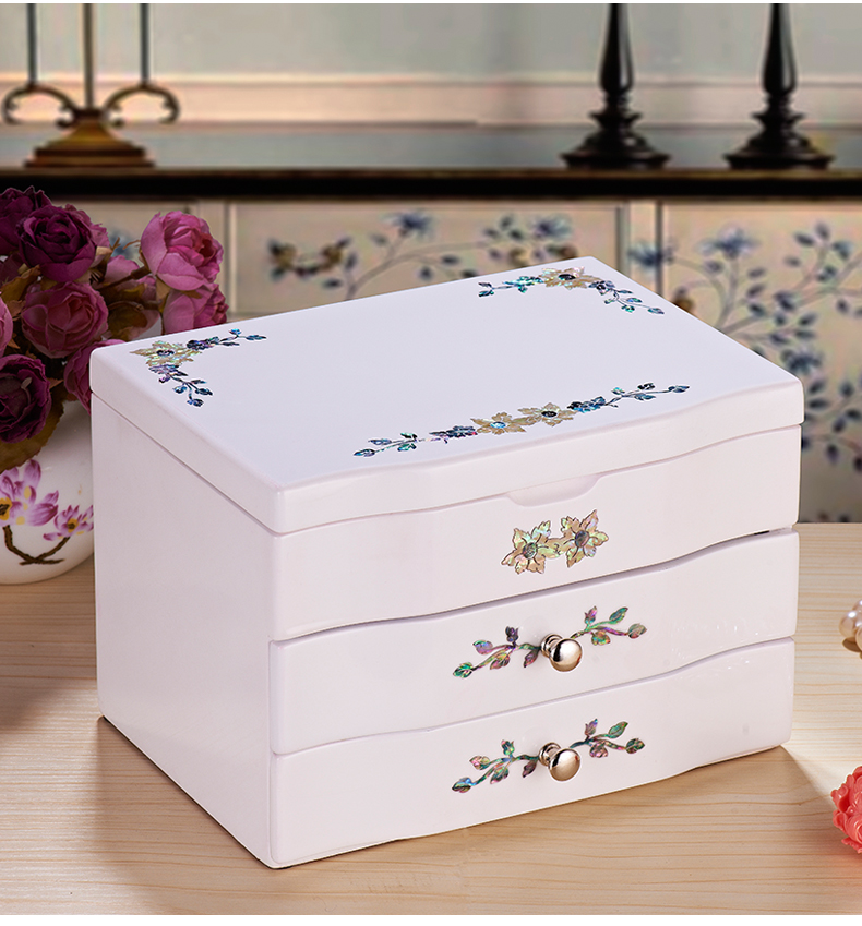 Coffret à bijoux      - Ref 3105357 Image 18