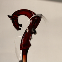 The new light mauccine factory of the Mongolia-style violin shaft in Mays head