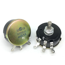  WX111(030) 4k7 4 7K J 5% 3W watt single-turn winding potentiometer