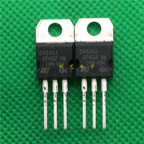  D45H11 D45H11G MJD45H11G TO-220 ST new original triode