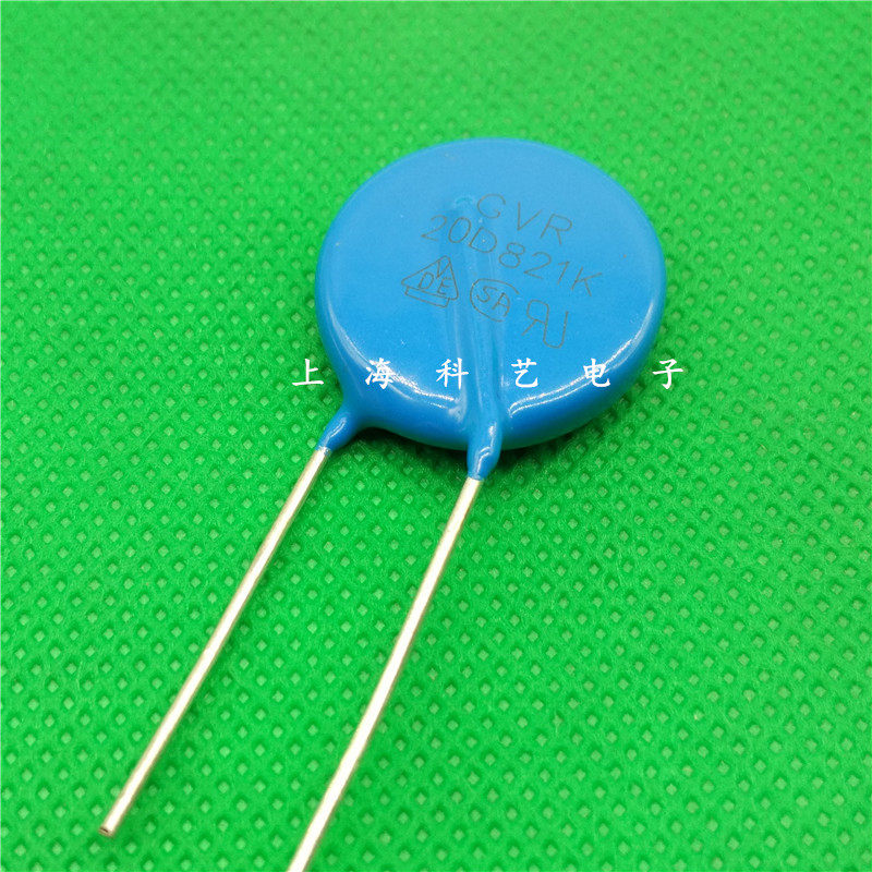GVR MOV varistor 20D821K 20K821 821KD20 820v DC 510v AC