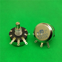 WX110(010)22k 22k Ohm 5% 1w 1W Single Turn wire wound Potentiometer