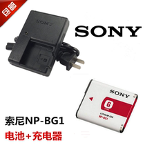 SONY Sony DSC-H7 H9 H10 H20 H55 H90 N1 N2 camera NP-BG1 battery charger
