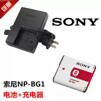 SONY DSC-H7 H9 H10 H20 H55 H90 N1 N2 camera NP-BG1 battery charger