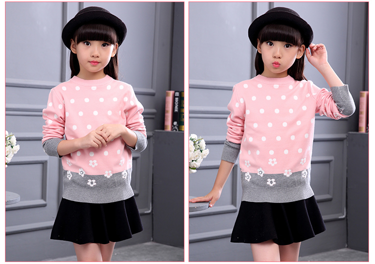 Pull fille - Ref 2103781 Image 21