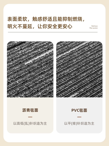 Большая площадь офисных ковров, покрытые сращенными серыми квадратными цементными полами, коврики прямой укладки, бильярдный зал.